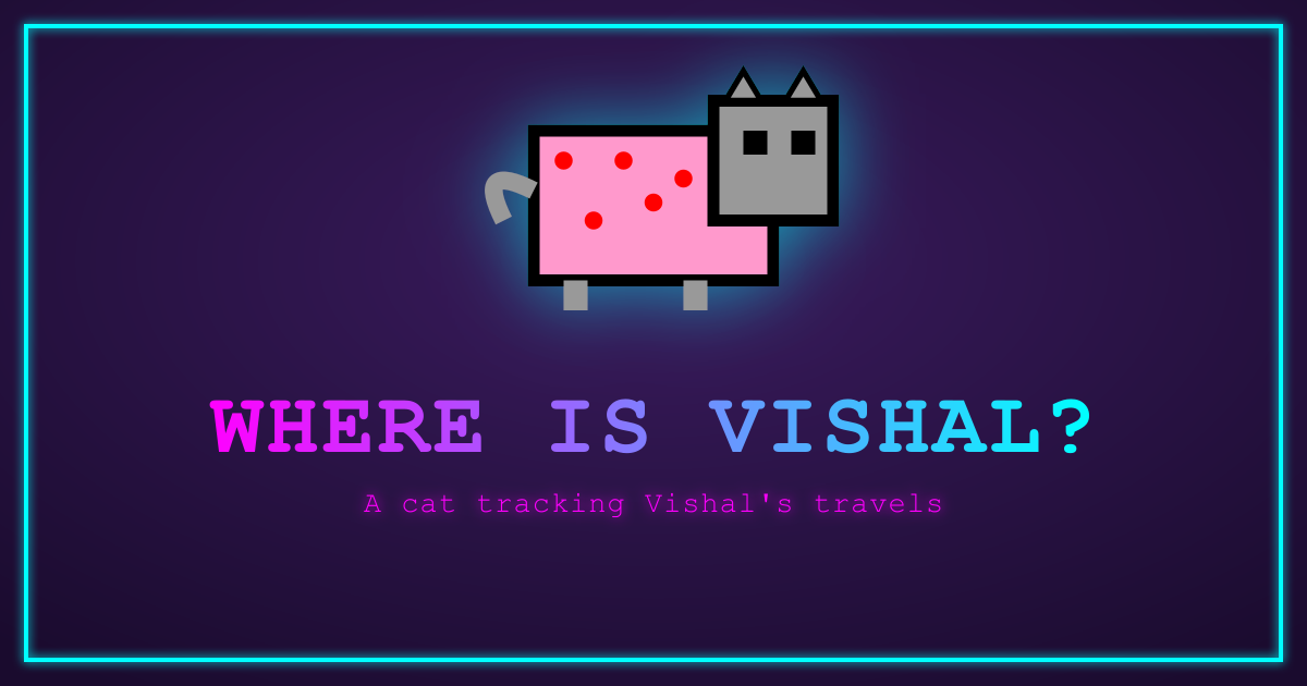 Where is Vishal? preview